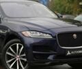 Ягуар Ф-Пейс, об'ємом двигуна 2 л та пробігом 121 тис. км за 19900 $, фото 1 на Automoto.ua