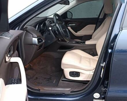 Ягуар Ф-Пейс, объемом двигателя 3 л и пробегом 118 тыс. км за 17300 $, фото 8 на Automoto.ua