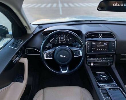 Ягуар Ф-Пейс, объемом двигателя 2 л и пробегом 49 тыс. км за 23490 $, фото 26 на Automoto.ua