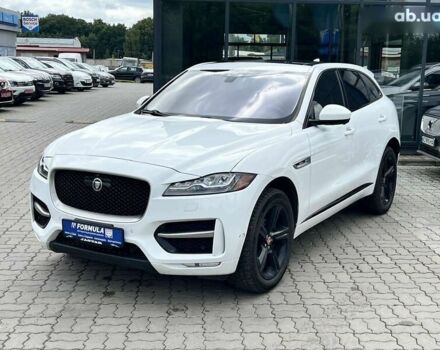 Ягуар Ф-Пейс, объемом двигателя 2 л и пробегом 177 тыс. км за 28990 $, фото 18 на Automoto.ua
