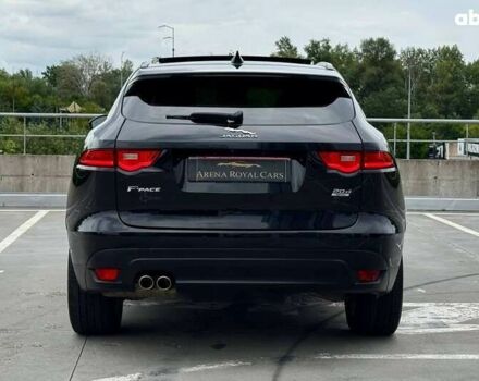 Ягуар Ф-Пейс, объемом двигателя 2 л и пробегом 150 тыс. км за 21990 $, фото 11 на Automoto.ua