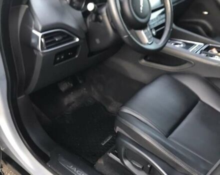 Ягуар Ф-Пейс 2017 у Кривому Розі на Automoto.ua Ягуар Ф-Пейс, об'ємом двигуна 2 л та пробігом 170 тис. км за 19800 $, фото 15 на Automoto.ua