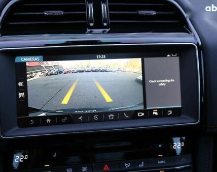 Ягуар Ф-Пейс, объемом двигателя 3 л и пробегом 87 тыс. км за 27200 $, фото 18 на Automoto.ua