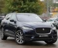 Ягуар Ф-Пейс, об'ємом двигуна 2 л та пробігом 121 тис. км за 19900 $, фото 1 на Automoto.ua