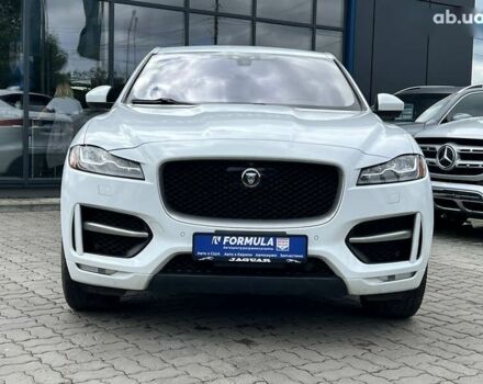 Ягуар Ф-Пейс, объемом двигателя 2 л и пробегом 177 тыс. км за 28990 $, фото 19 на Automoto.ua