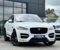 Ягуар Ф-Пейс, объемом двигателя 2 л и пробегом 177 тыс. км за 28990 $, фото 1 на Automoto.ua