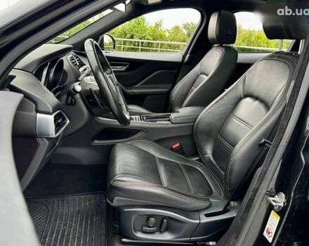 Ягуар Ф-Пейс, объемом двигателя 2 л и пробегом 150 тыс. км за 21990 $, фото 22 на Automoto.ua