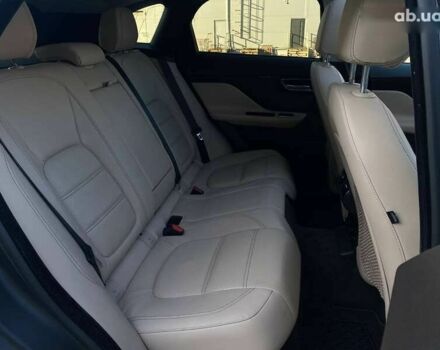 Ягуар Ф-Пейс, объемом двигателя 2 л и пробегом 49 тыс. км за 23490 $, фото 25 на Automoto.ua