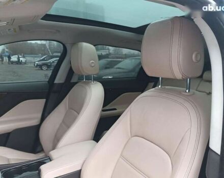 Ягуар Ф-Пейс, объемом двигателя 3 л и пробегом 118 тыс. км за 17300 $, фото 13 на Automoto.ua