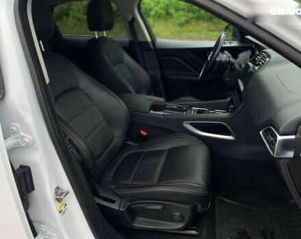 Ягуар Ф-Пейс, об'ємом двигуна 2 л та пробігом 121 тис. км за 23490 $, фото 21 на Automoto.ua