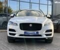 Ягуар Ф-Пейс, объемом двигателя 2 л и пробегом 157 тыс. км за 16990 $, фото 8 на Automoto.ua