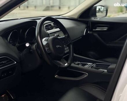Ягуар Ф-Пейс, об'ємом двигуна 2 л та пробігом 121 тис. км за 23490 $, фото 14 на Automoto.ua