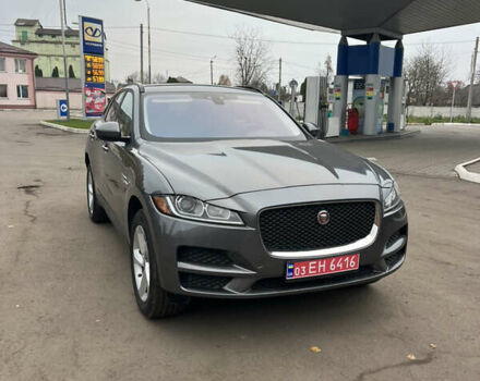 Ягуар Ф-Пейс, объемом двигателя 0 л и пробегом 145 тыс. км за 15900 $, фото 2 на Automoto.ua