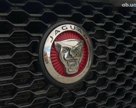 Ягуар Ф-Пейс, об'ємом двигуна 2 л та пробігом 121 тис. км за 23490 $, фото 12 на Automoto.ua