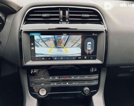 Ягуар Ф-Пейс, об'ємом двигуна 2 л та пробігом 61 тис. км за 29900 $, фото 13 на Automoto.ua