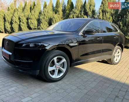 Ягуар Ф-Пейс, об'ємом двигуна 2 л та пробігом 153 тис. км за 17300 $, фото 3 на Automoto.ua
