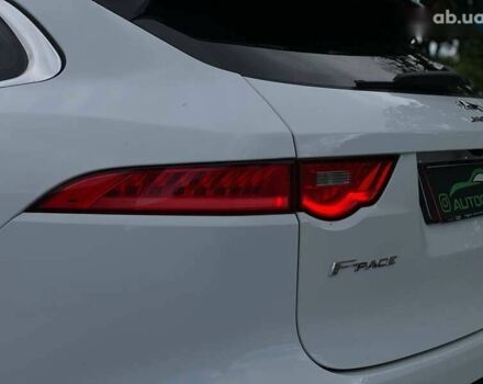 Ягуар Ф-Пейс, об'ємом двигуна 2 л та пробігом 121 тис. км за 23490 $, фото 7 на Automoto.ua