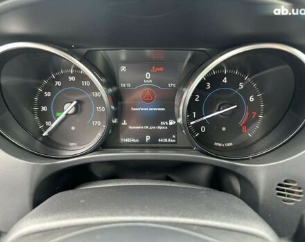 Ягуар Ф-Пейс, объемом двигателя 2 л и пробегом 114 тыс. км за 20500 $, фото 22 на Automoto.ua
