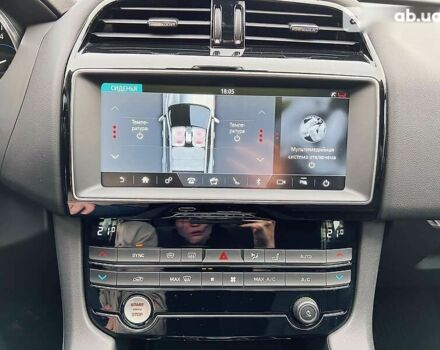 Ягуар Ф-Пейс, об'ємом двигуна 2 л та пробігом 61 тис. км за 29900 $, фото 12 на Automoto.ua