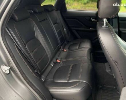 Ягуар Ф-Пейс, об'ємом двигуна 2 л та пробігом 121 тис. км за 23490 $, фото 22 на Automoto.ua