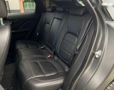 Ягуар Ф-Пейс, об'ємом двигуна 2 л та пробігом 121 тис. км за 23490 $, фото 17 на Automoto.ua