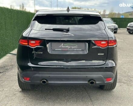 Ягуар Ф-Пейс, объемом двигателя 2 л и пробегом 114 тыс. км за 20500 $, фото 3 на Automoto.ua