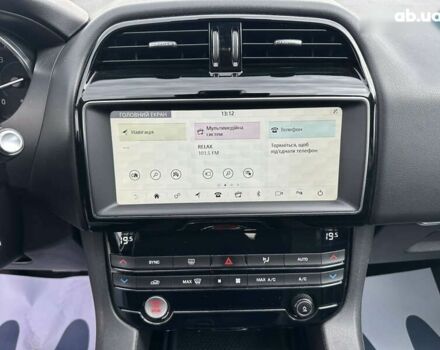 Ягуар Ф-Пейс, об'ємом двигуна 2 л та пробігом 114 тис. км за 22500 $, фото 13 на Automoto.ua