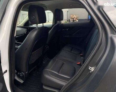 Ягуар Ф-Пейс, об'ємом двигуна 2 л та пробігом 121 тис. км за 23490 $, фото 18 на Automoto.ua