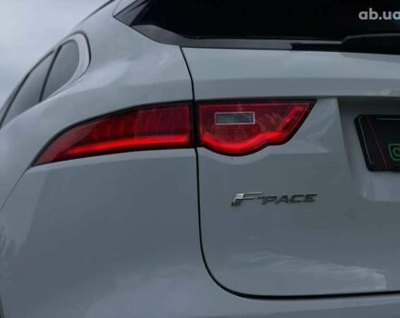 Ягуар Ф-Пейс, об'ємом двигуна 2 л та пробігом 121 тис. км за 23490 $, фото 9 на Automoto.ua