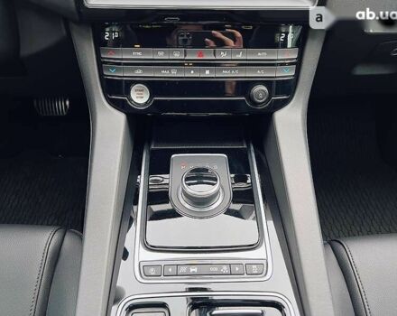 Ягуар Ф-Пейс, об'ємом двигуна 2 л та пробігом 61 тис. км за 29900 $, фото 16 на Automoto.ua