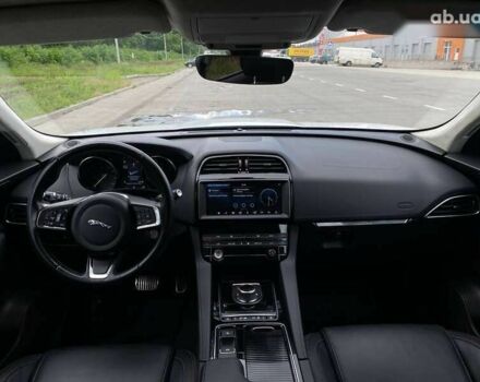Ягуар Ф-Пейс, об'ємом двигуна 2 л та пробігом 121 тис. км за 23490 $, фото 24 на Automoto.ua