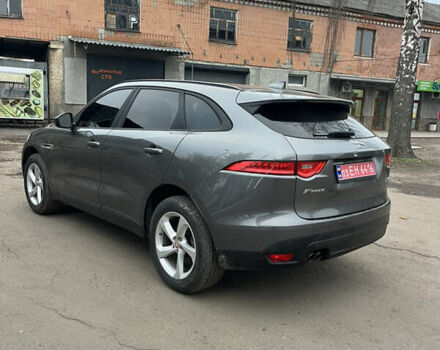 Ягуар Ф-Пейс, объемом двигателя 0 л и пробегом 145 тыс. км за 15900 $, фото 6 на Automoto.ua