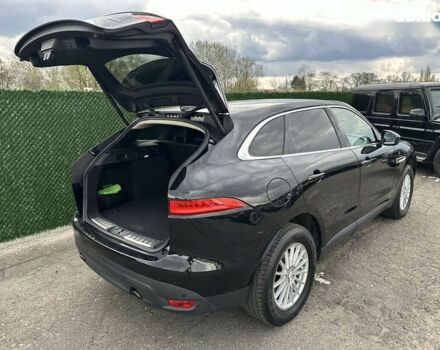 Ягуар Ф-Пейс, объемом двигателя 2 л и пробегом 114 тыс. км за 20500 $, фото 24 на Automoto.ua