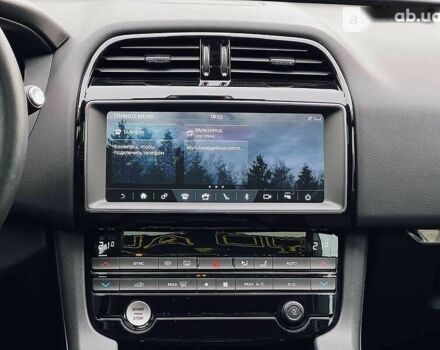 Ягуар Ф-Пейс, об'ємом двигуна 2 л та пробігом 61 тис. км за 29900 $, фото 14 на Automoto.ua