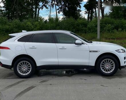Ягуар Ф-Пейс, об'ємом двигуна 2 л та пробігом 121 тис. км за 23490 $, фото 13 на Automoto.ua