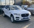 Ягуар Ф-Пейс, объемом двигателя 2 л и пробегом 157 тыс. км за 16990 $, фото 1 на Automoto.ua