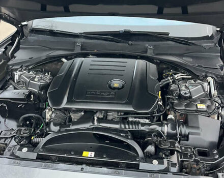 Ягуар Ф-Пейс, объемом двигателя 0 л и пробегом 145 тыс. км за 15900 $, фото 14 на Automoto.ua