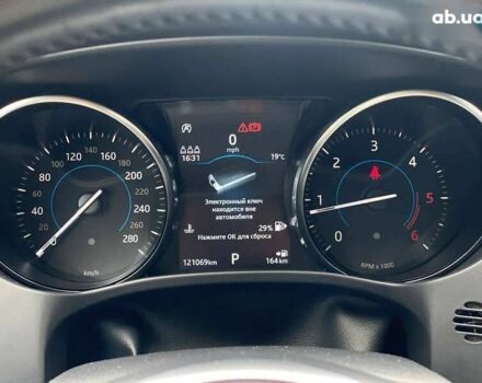 Ягуар Ф-Пейс, об'ємом двигуна 2 л та пробігом 121 тис. км за 23490 $, фото 26 на Automoto.ua