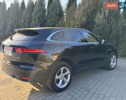 Ягуар Ф-Пейс, об'ємом двигуна 2 л та пробігом 153 тис. км за 17300 $, фото 7 на Automoto.ua