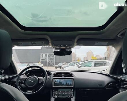 Ягуар Ф-Пейс, об'ємом двигуна 2 л та пробігом 61 тис. км за 29900 $, фото 11 на Automoto.ua