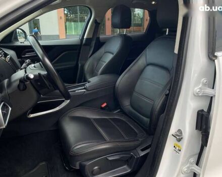 Ягуар Ф-Пейс, об'ємом двигуна 2 л та пробігом 121 тис. км за 23490 $, фото 16 на Automoto.ua