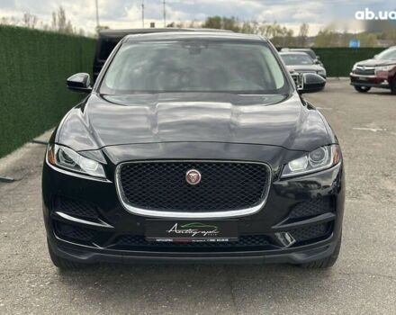 Ягуар Ф-Пейс, объемом двигателя 2 л и пробегом 114 тыс. км за 20500 $, фото 2 на Automoto.ua