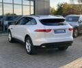 Ягуар Ф-Пейс, объемом двигателя 2 л и пробегом 157 тыс. км за 16990 $, фото 10 на Automoto.ua