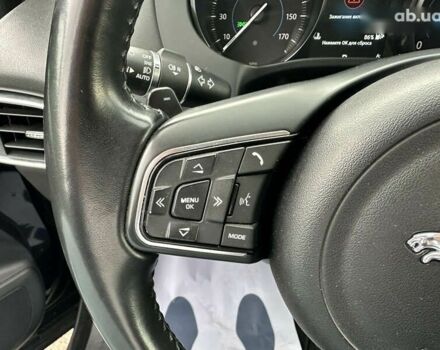 Ягуар Ф-Пейс, объемом двигателя 2 л и пробегом 114 тыс. км за 20500 $, фото 21 на Automoto.ua