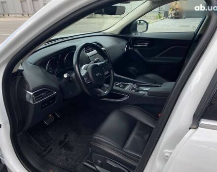 Ягуар Ф-Пейс, об'ємом двигуна 2 л та пробігом 121 тис. км за 23490 $, фото 15 на Automoto.ua