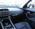 Ягуар Ф-Пейс, объемом двигателя 2 л и пробегом 40 тыс. км за 29500 $, фото 15 на Automoto.ua