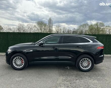 Ягуар Ф-Пейс, объемом двигателя 2 л и пробегом 114 тыс. км за 20500 $, фото 4 на Automoto.ua