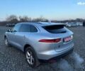 Ягуар Ф-Пейс, об'ємом двигуна 2 л та пробігом 46 тис. км за 15800 $, фото 2 на Automoto.ua