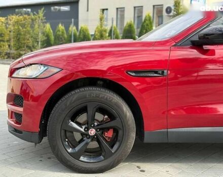Ягуар Ф-Пейс, об'ємом двигуна 3 л та пробігом 149 тис. км за 13900 $, фото 12 на Automoto.ua