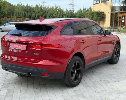 Ягуар Ф-Пейс, об'ємом двигуна 3 л та пробігом 149 тис. км за 13900 $, фото 6 на Automoto.ua